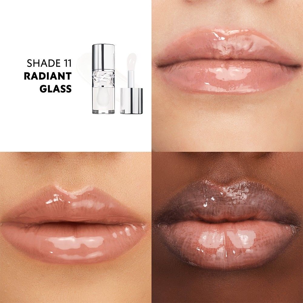 YSL LOVESHINE PLUMPING LIP OIL GLOSS (BRILLO VOLUMINIZADOR DE LABIOS)